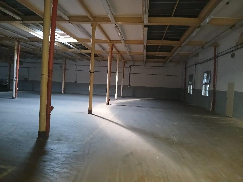 Pronájem sklad - Aš, 352 01