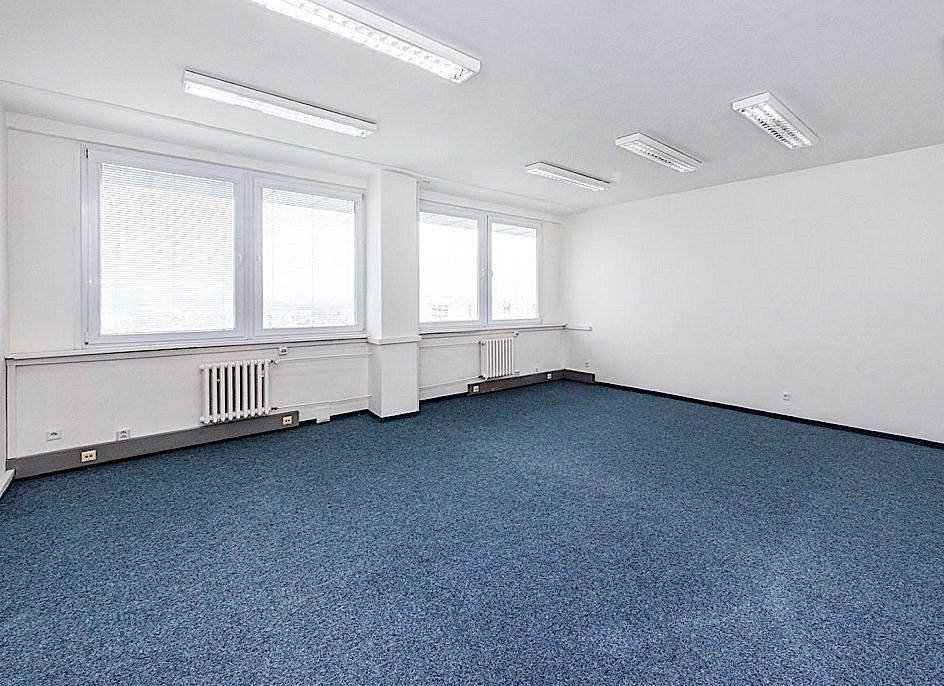 Kancelář · 580 m² · Vestec - 4