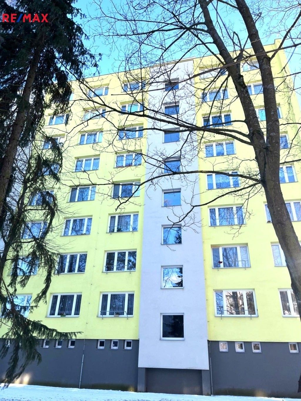 2+1, sídliště U Nádraží, Jindřichův Hradec, 38 m²