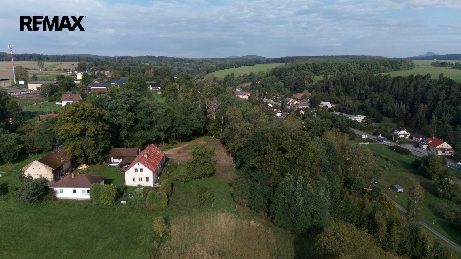 Pozemek pro bydlení · 2 626 m² · Dolní Krupá - 3