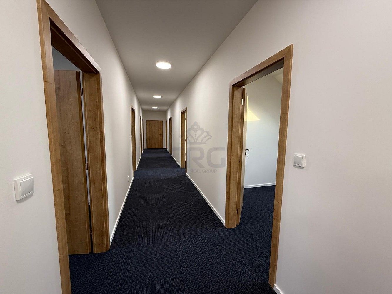 Kanceláře, Cimburkova, Brno - Ponava, 15 m² - 1