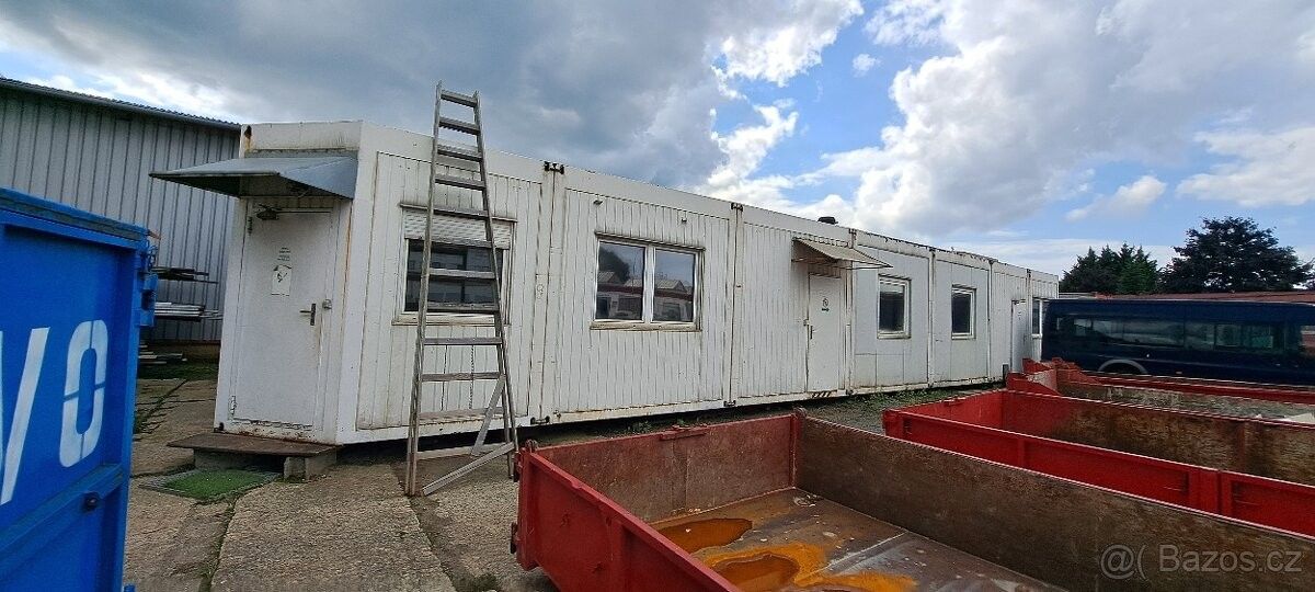 Kanceláře, Kosmonosy, 293 06