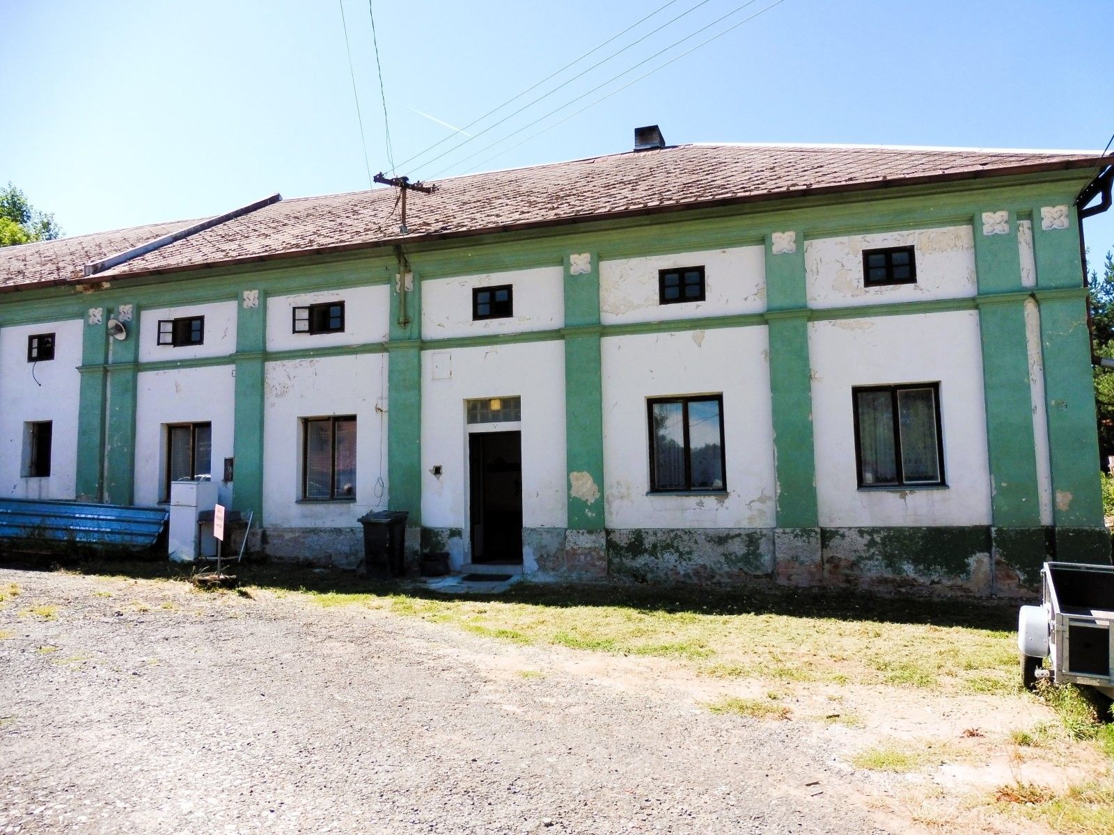 3+1, Křesetice, 100 m²