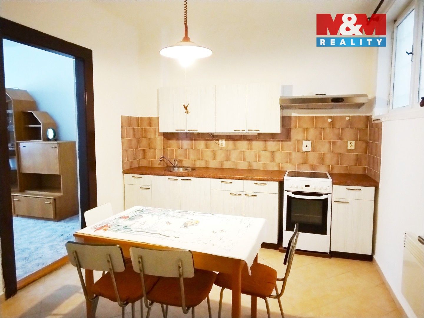 Pronájem byt 2+1 - Panská, Jindřichův Hradec, 80 m²