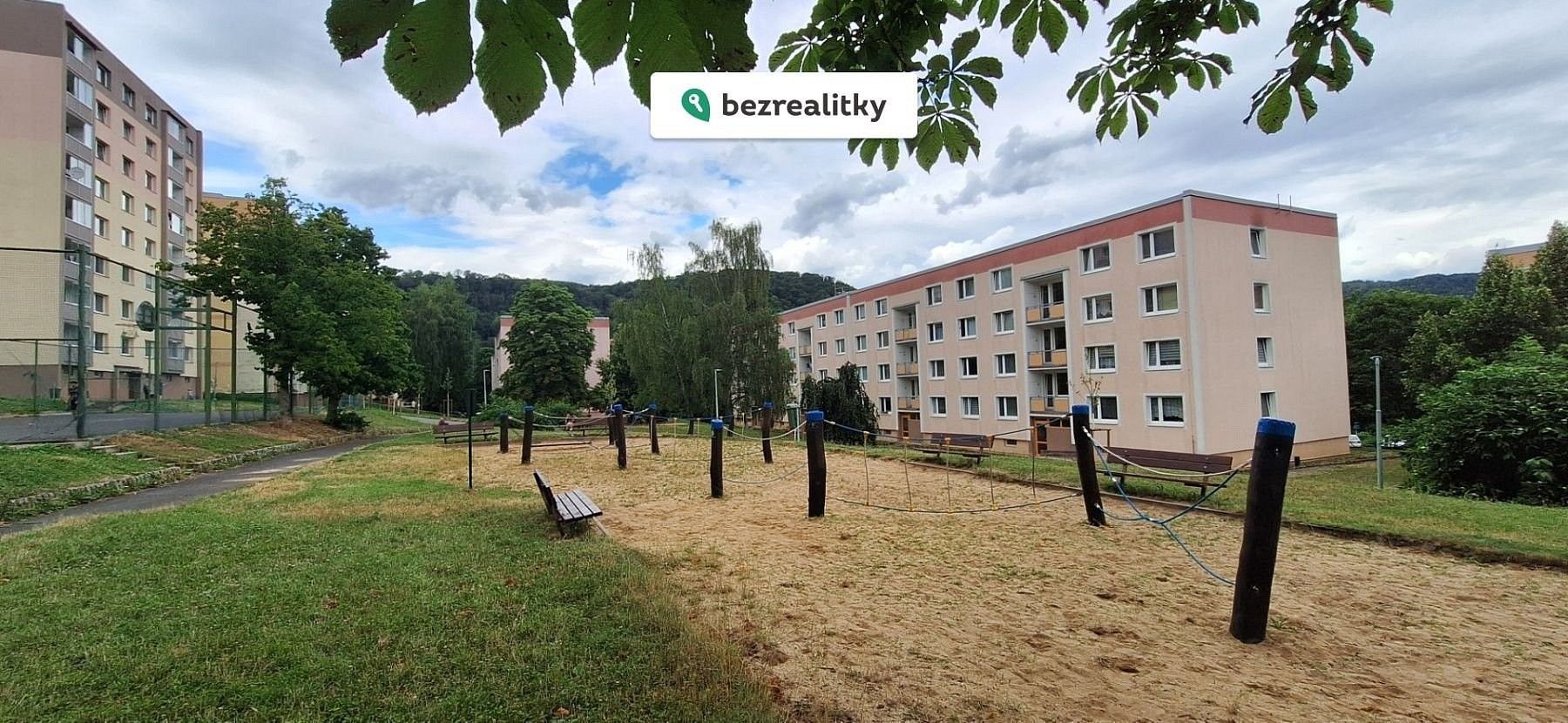 2+1, Ústí nad Labem - Neštěmice, Ústecký kraj, 61 m²