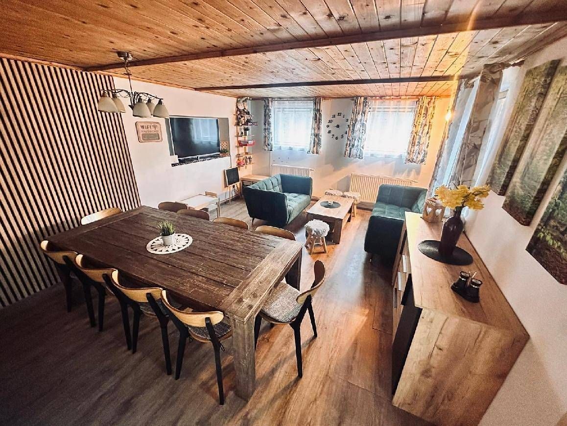 Chaty, Loučovice, Jihočeský kraj