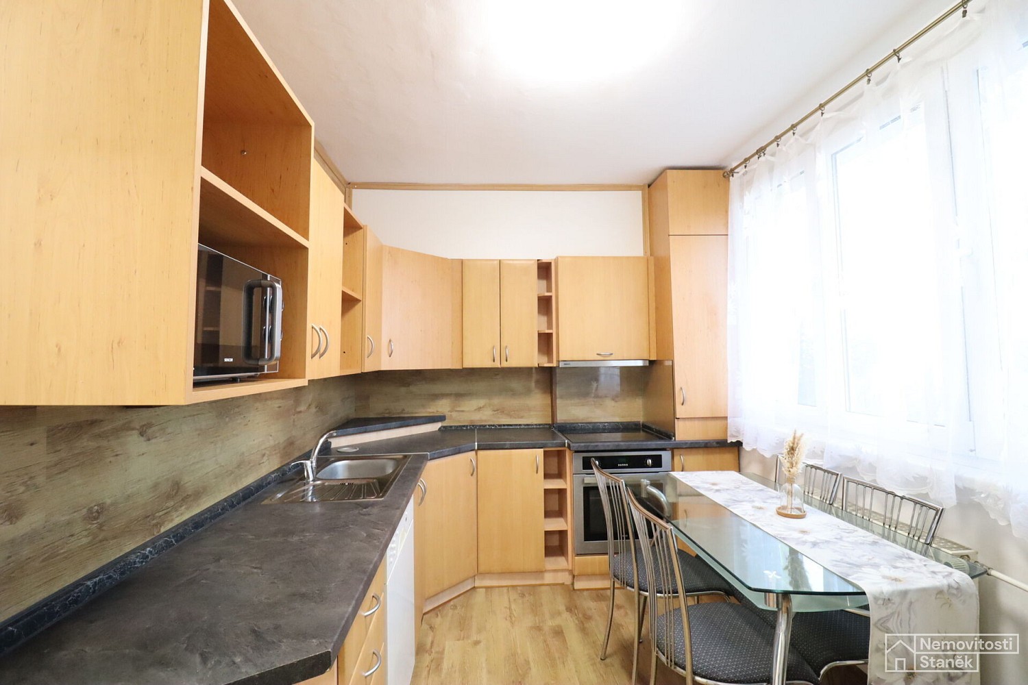 Pronájem byt 2+1 - Dr. M. Horákové, Písek - Budějovické Předměstí, 53 m² - 2