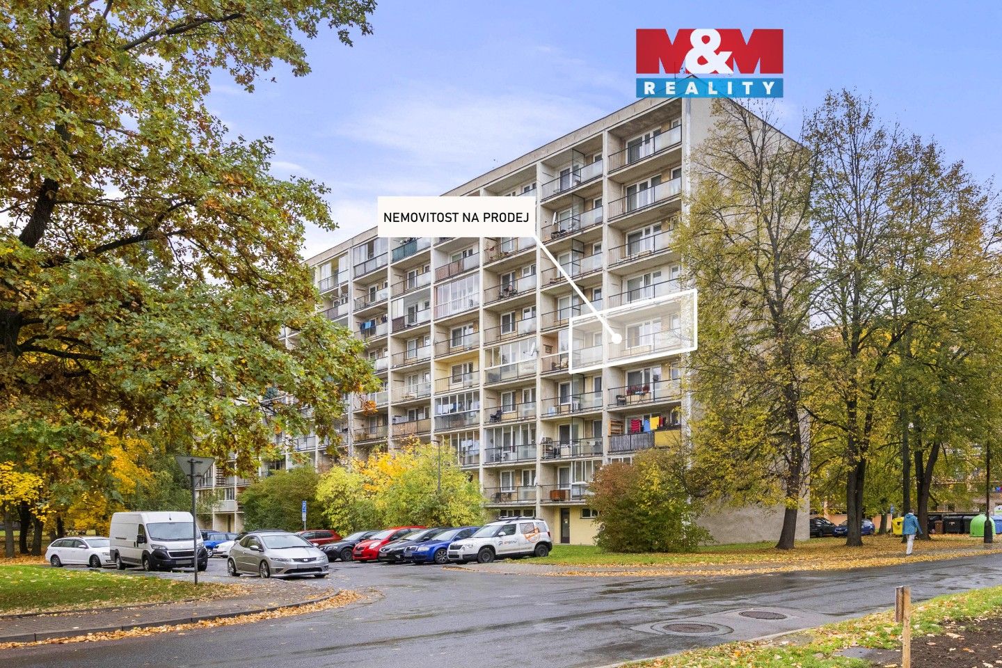 4+1, U Stadionu, Chrudim, 80 m²