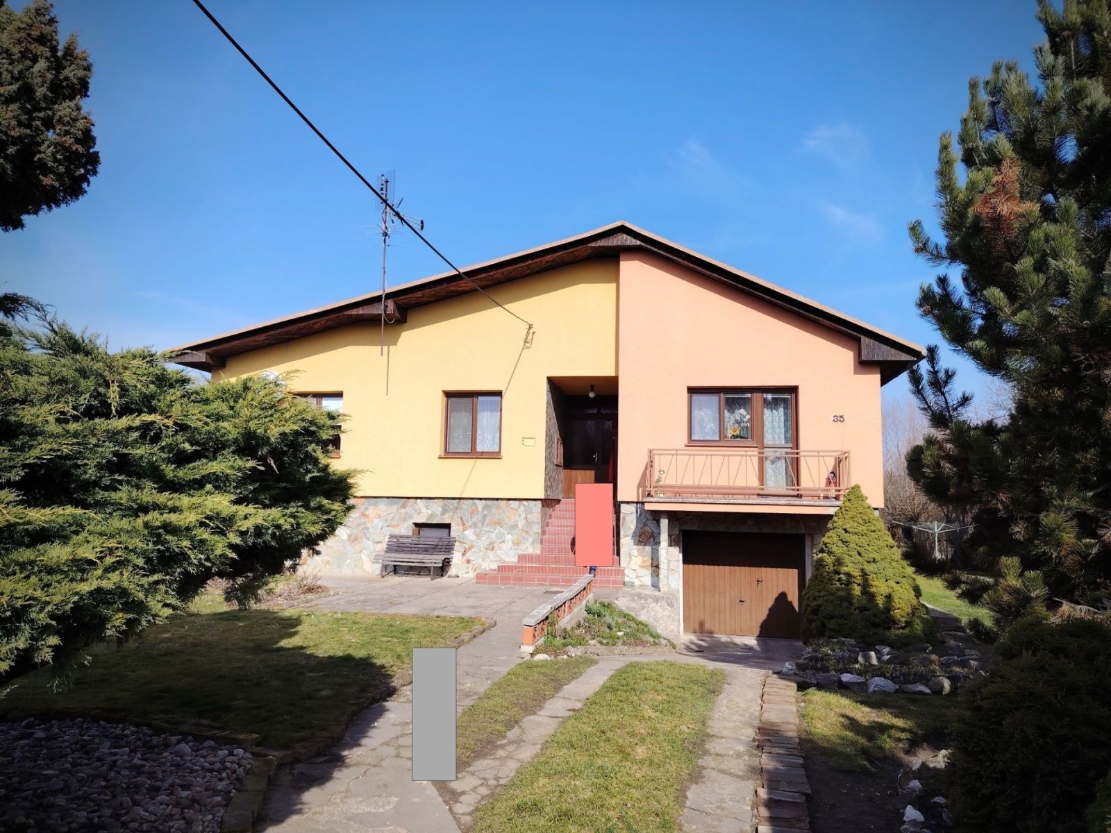 Prodej rodinný dům - V Chaloupkách, Pardubice - Staré Čívice, Pardubický kraj, 204 m² - 1