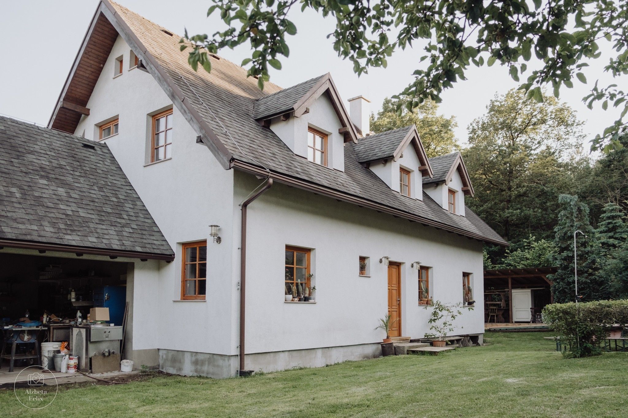 Rodinné domy, Boční , Nová Ves pod Pleší, 139 m²