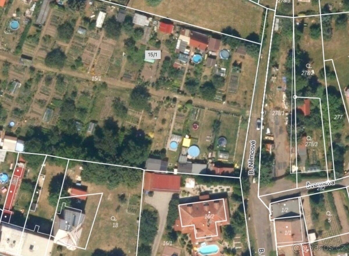 Chaty, Dubí u Teplic, 417 01