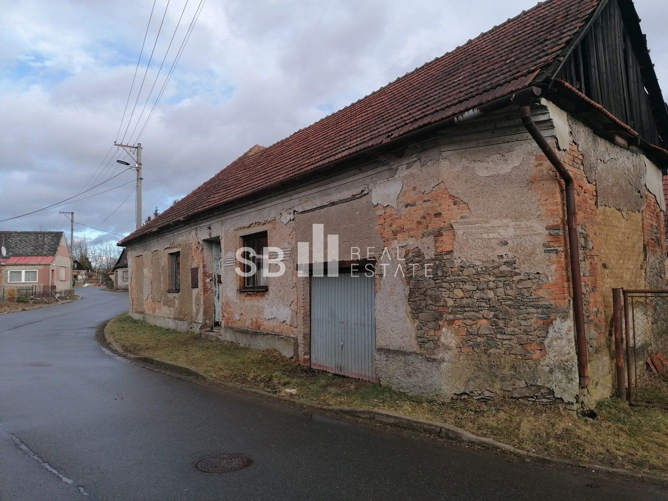 Rodinné domy, Skřípov, okres Prostějov, 115 m² - 2