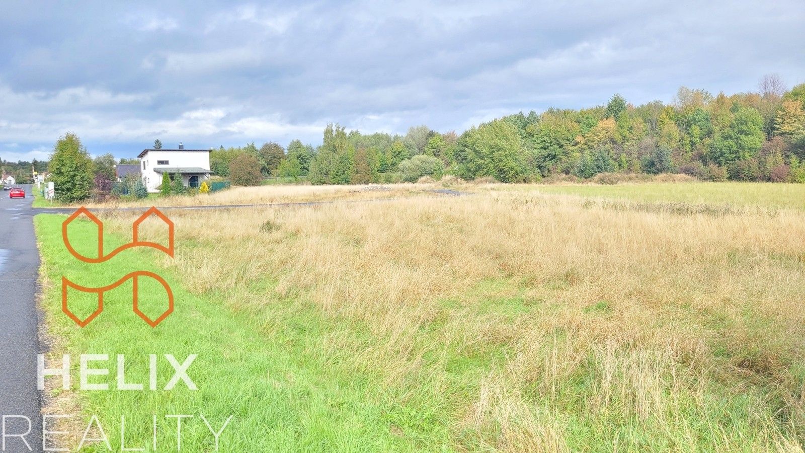 Prodej pozemek pro bydlení - Dobrá, 850 m²