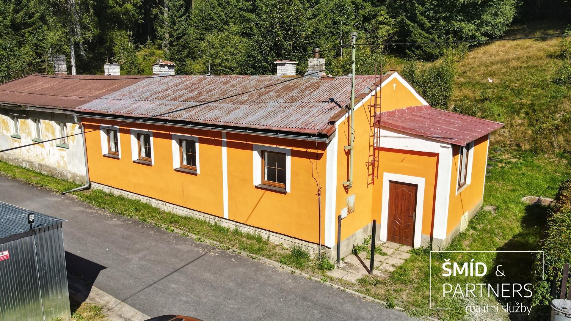 Rodinné domy, Mlýnská, Kraslice, 76 m²