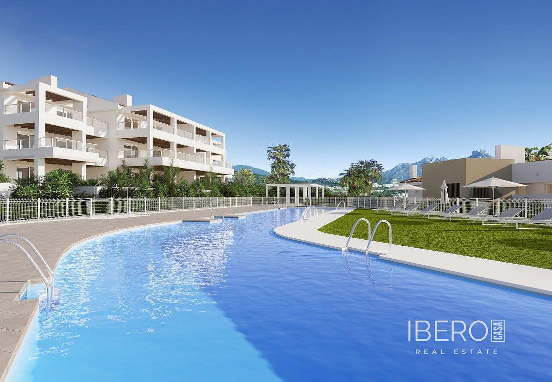 3+kk, Benahavís, Španělsko, 103 m² - 1
