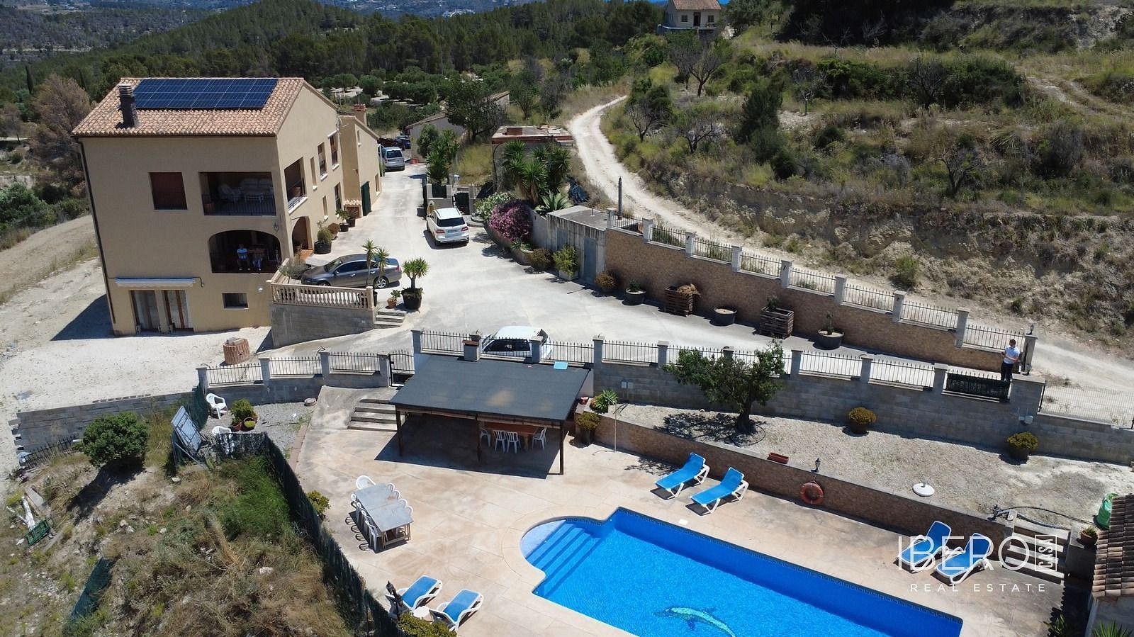 Prodej rodinný dům - Benissa, ES, 487 m² - 2