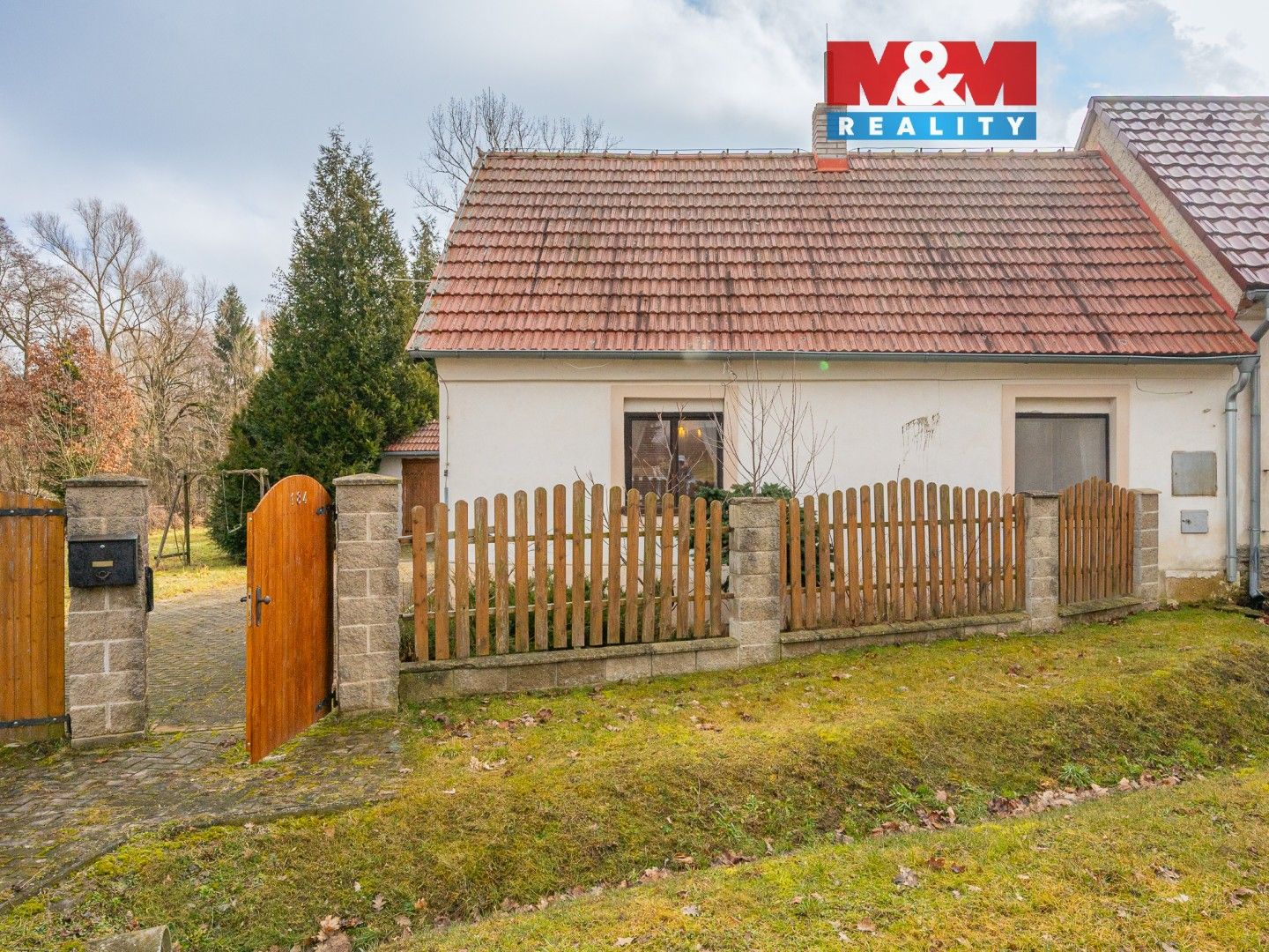 Rodinné domy, Na Kačíně, Načeradec, 80 m²