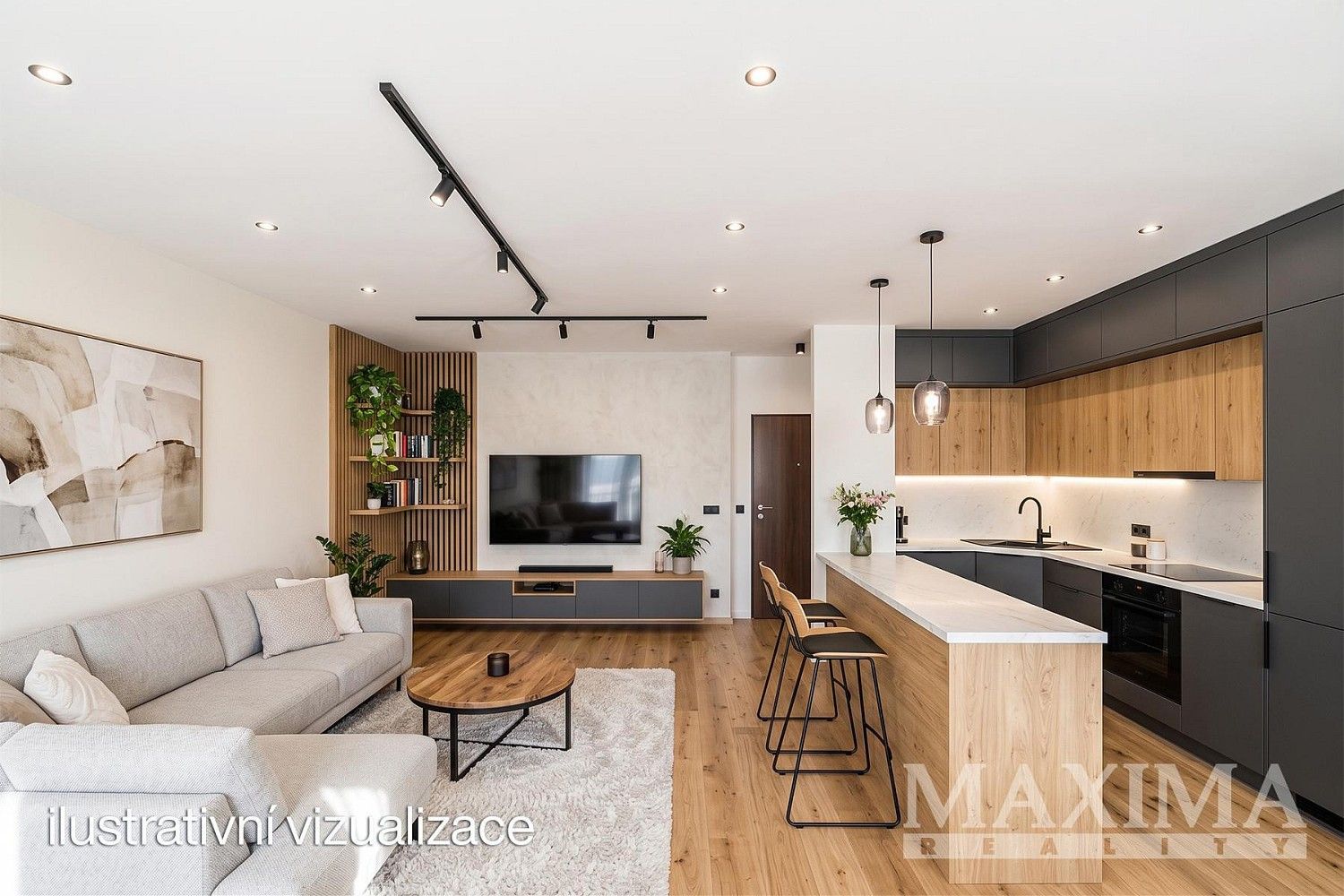 3+1, Praha - Čimice, okres Praha 8, Hlavní město Praha, 82 m² - 2