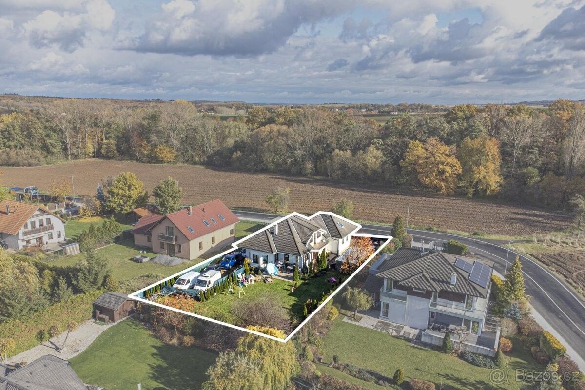 Rodinné domy, Sibřina, 250 84