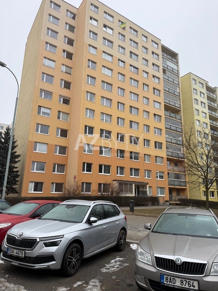 2+kk, Vlastina, Praha, 47 m²