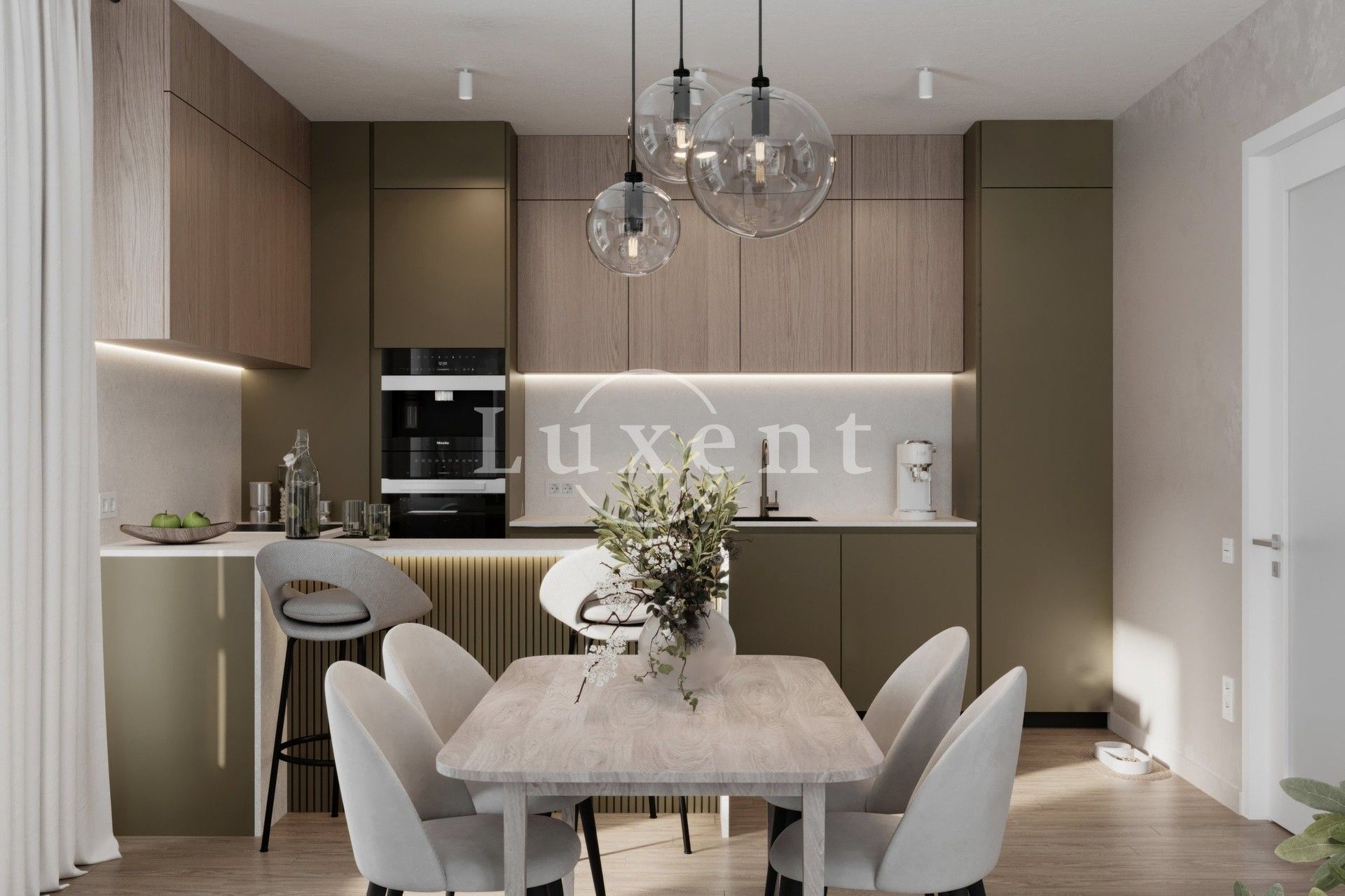 Prodej byt 3+kk - Pražská, Kladno, 74 m²