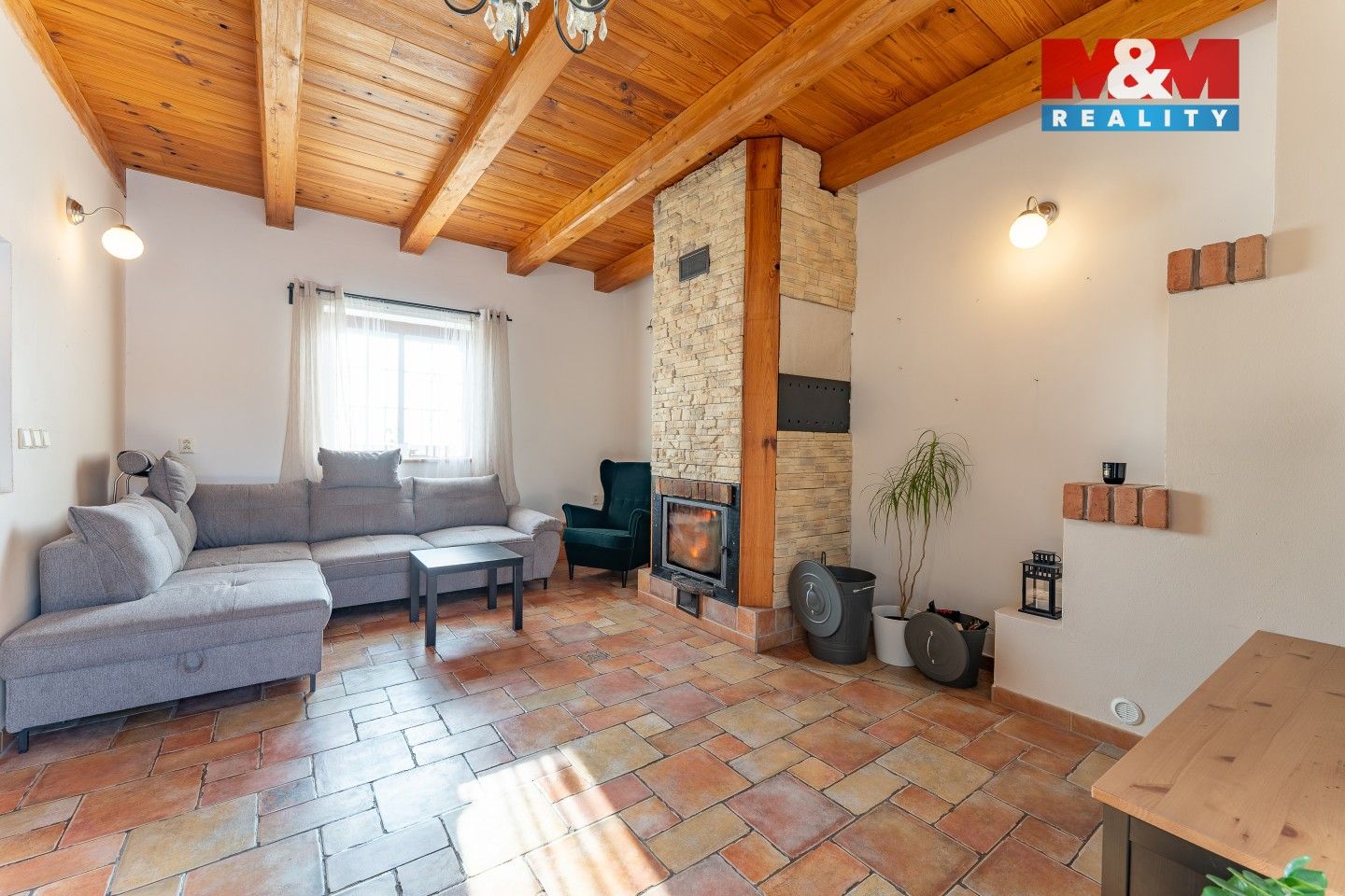 Prodej rodinný dům - Vyšínek, Zlonice, 130 m²