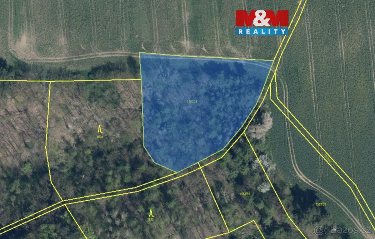 Pozemky pro bydlení, Úštěk, 411 45