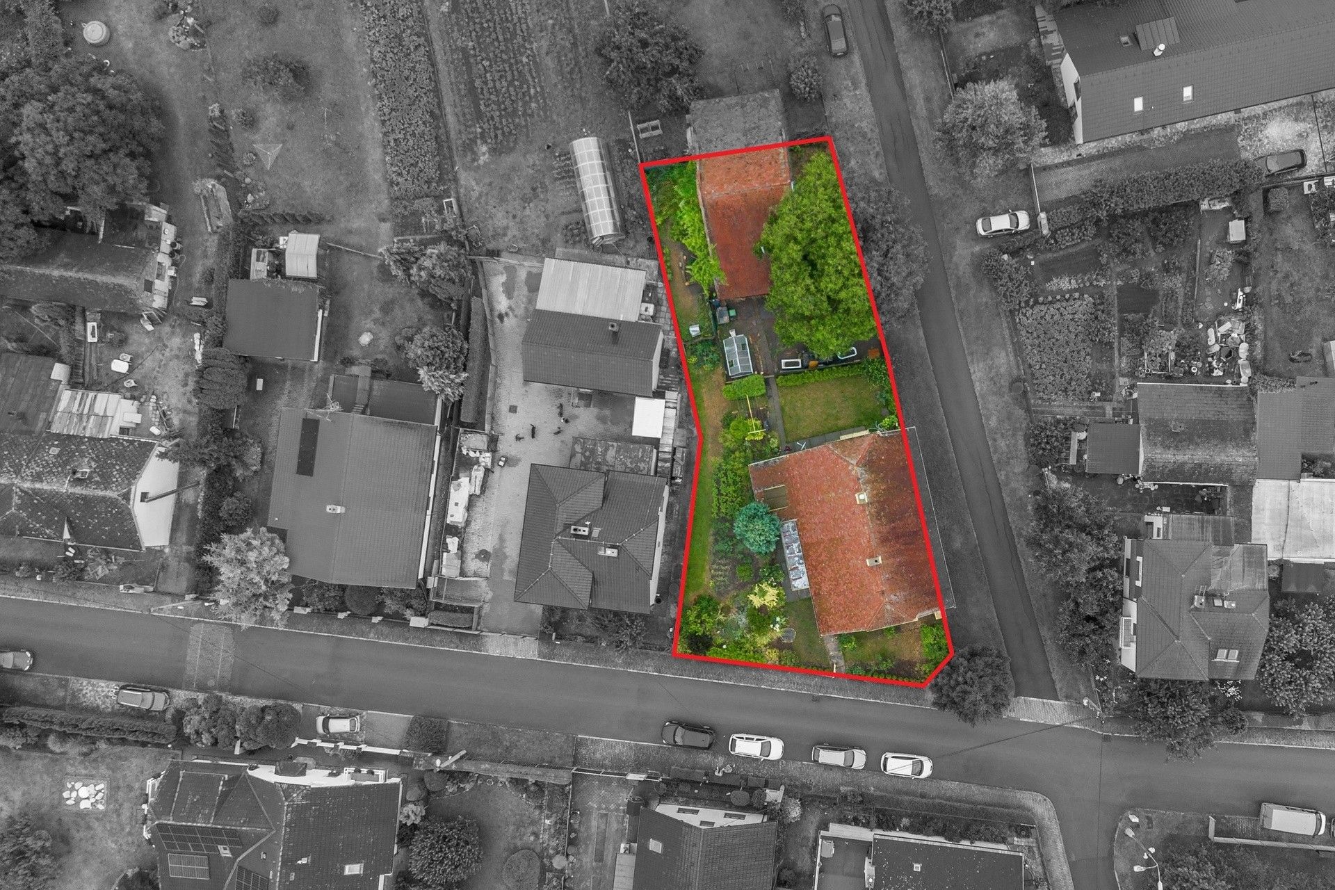 Rodinné domy, Ročkova, Ostřešany, 110 m²