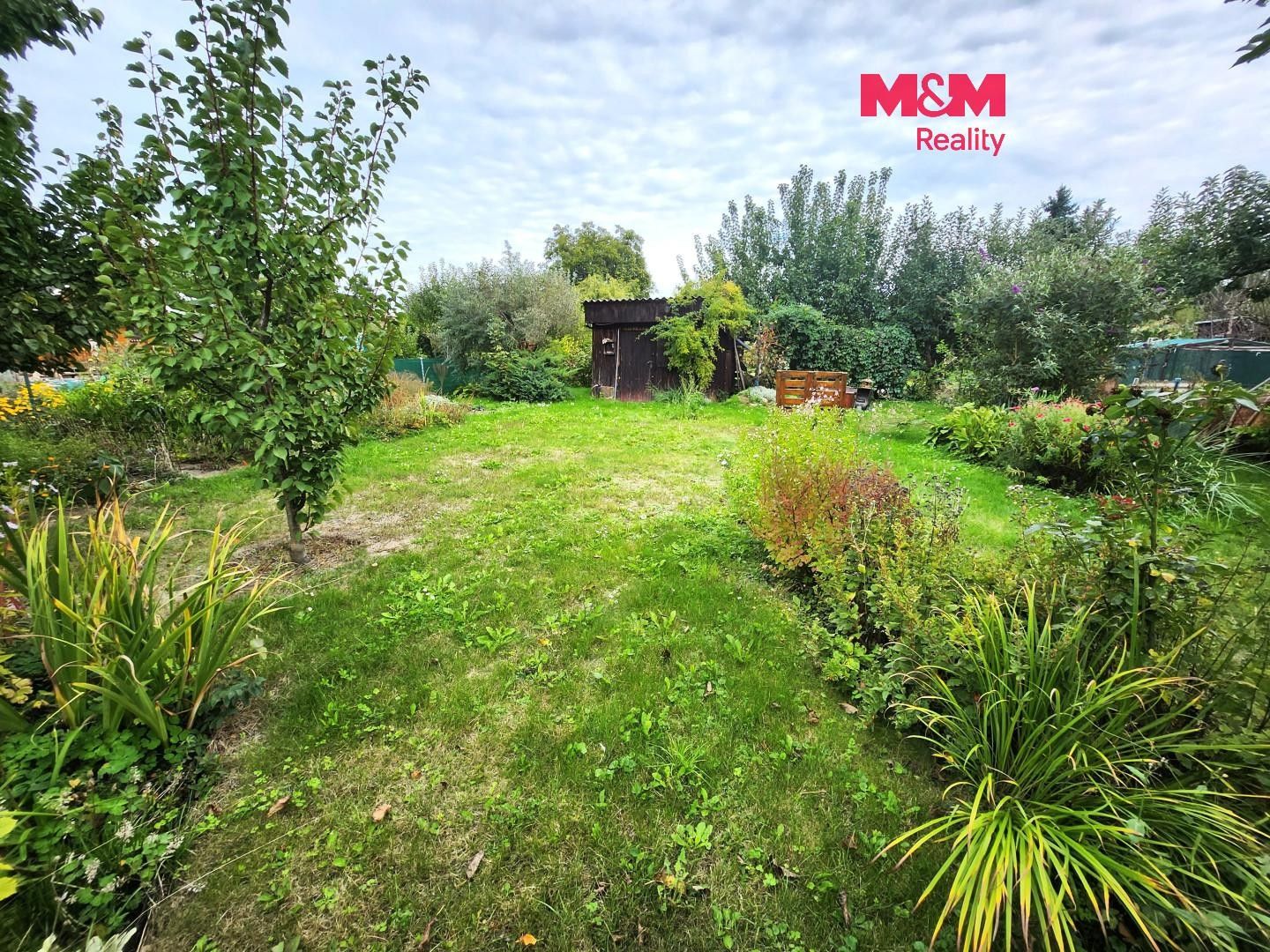 Zahrada, 316 m²
