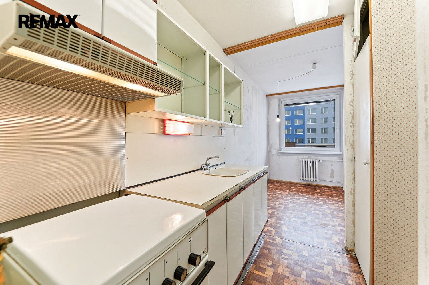 Byt 3+1 · 81 m² · Rezlerova, Praha 10 - Petrovice - 4