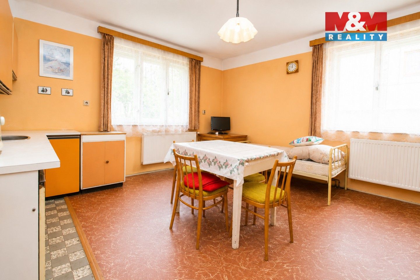 Rodinné domy, Nad Rybníkem, Protivín, 180 m² - 2
