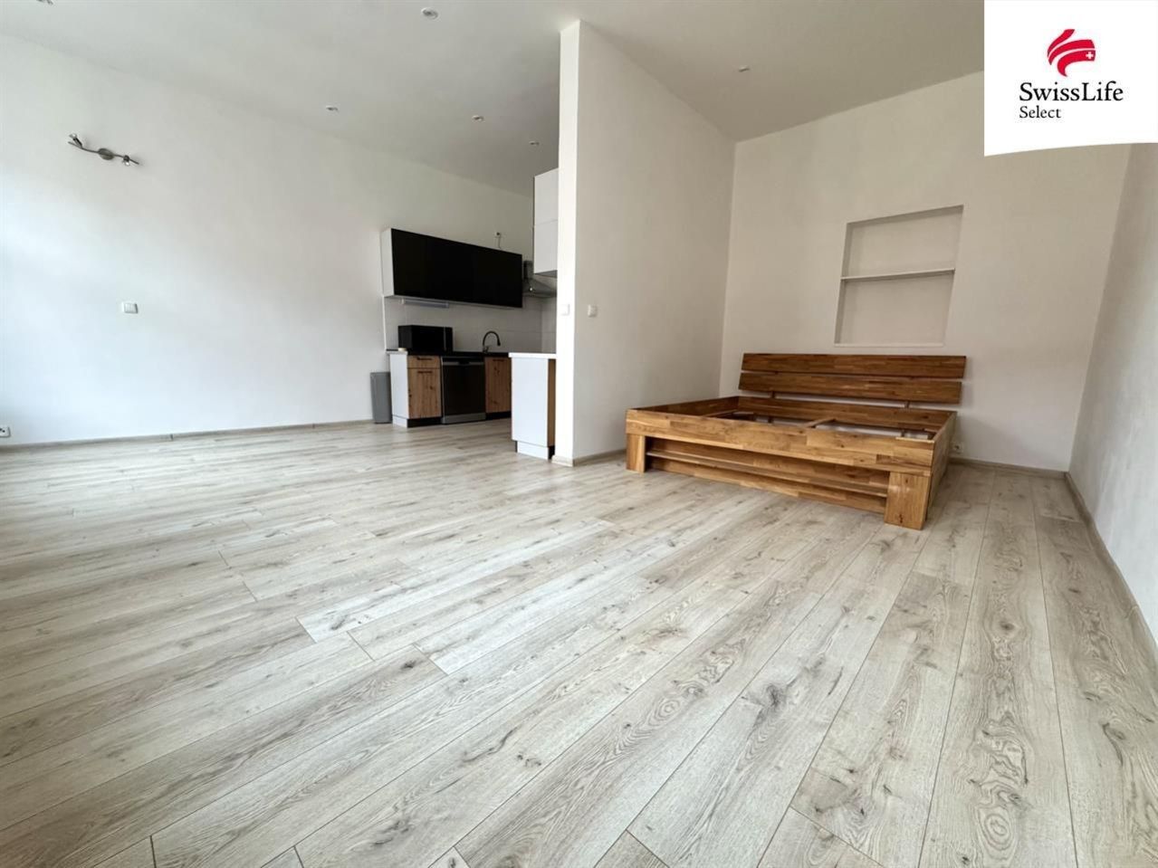 Byt 1+1 · 41 m² · Klostermannova, Chomutov - 4