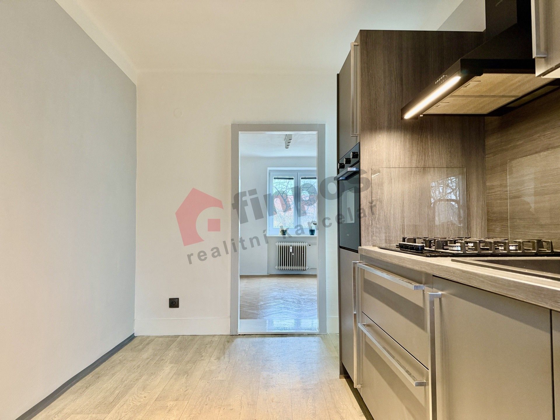 Pronájem byt 2+1 - Čsl. armády 2208, Most, 56 m² - 2