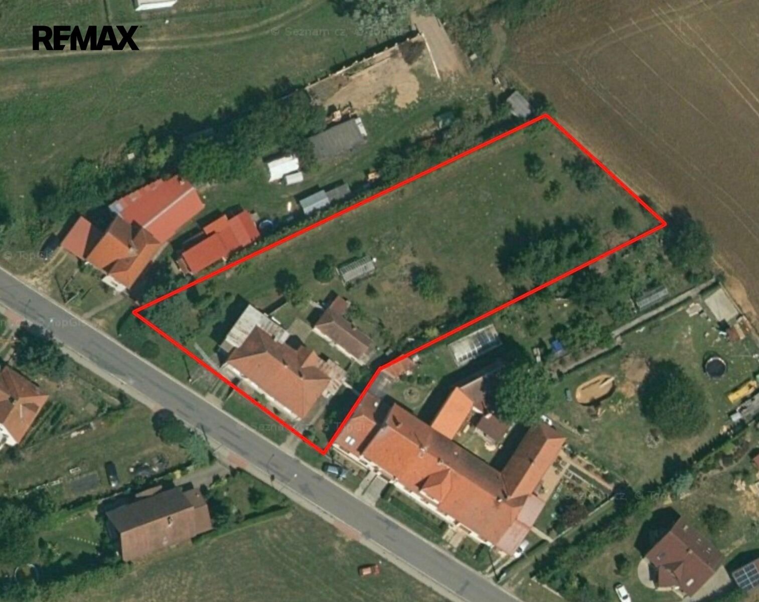 Rodinné domy, Nová Ves, 130 m² - 2