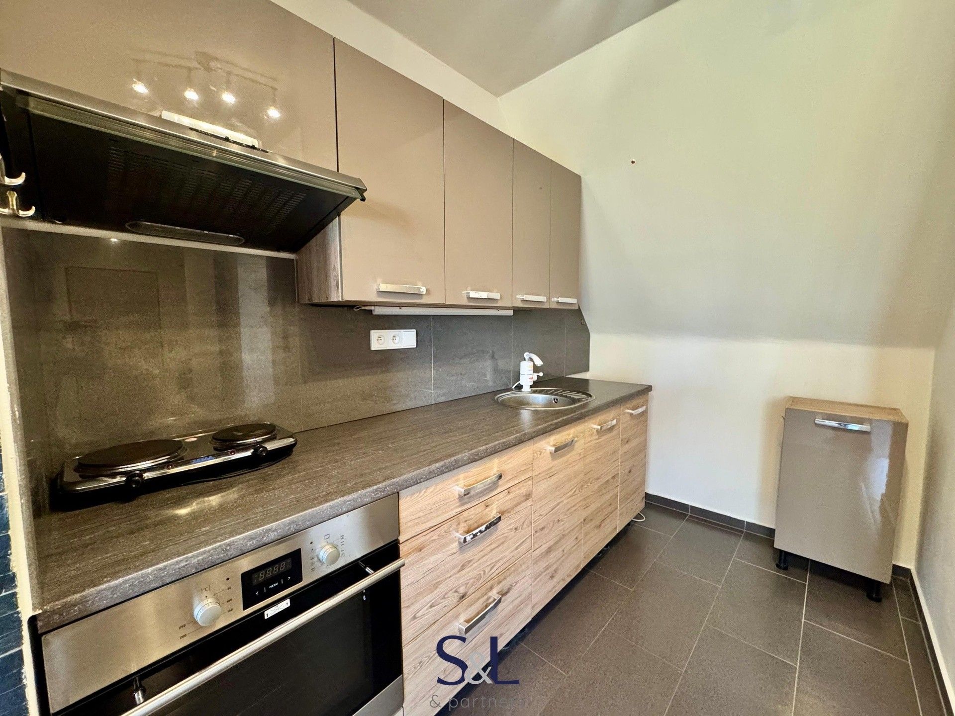 2+kk, Borový vrch, Liberec, 37 m²