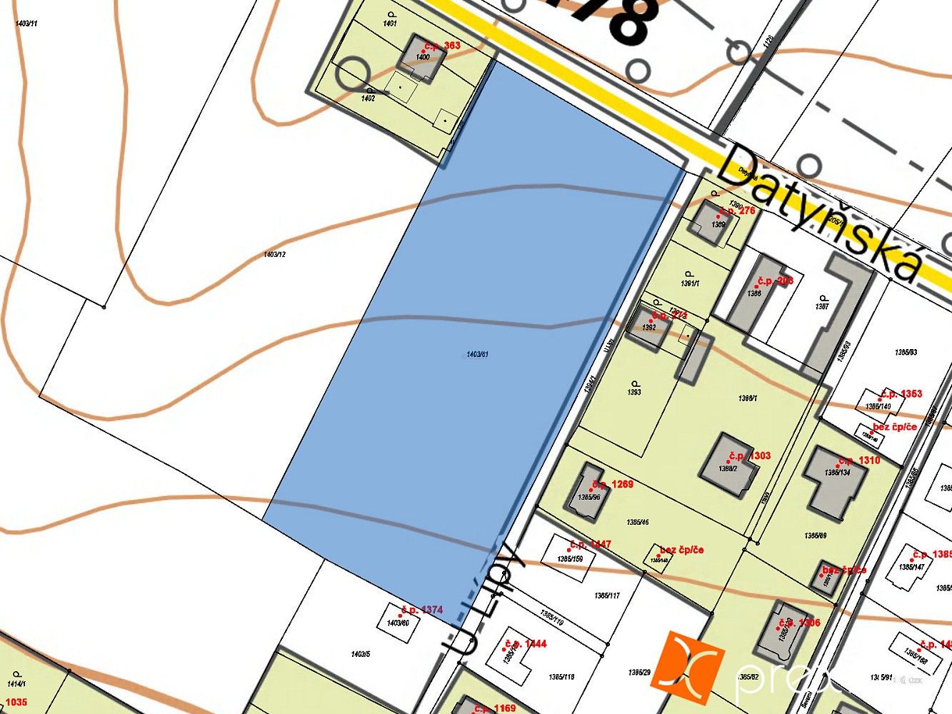 Zemědělský pozemek · Vratimov, okres Ostrava-město, Moravskoslezský kraj - 3