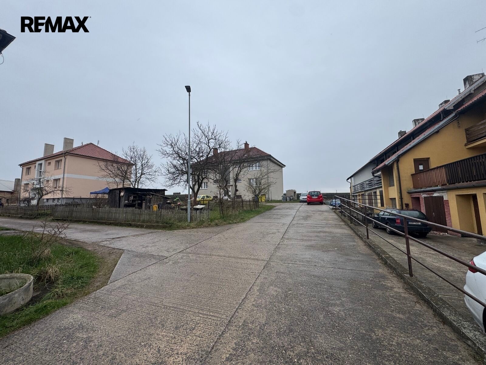 Činžovní dům · 240 m² · Milčice - 4