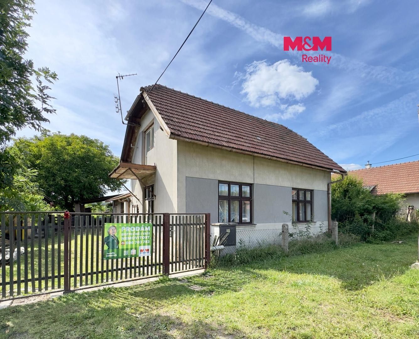 Rodinné domy, Rožďalovice Hasina, 154 m² - 1