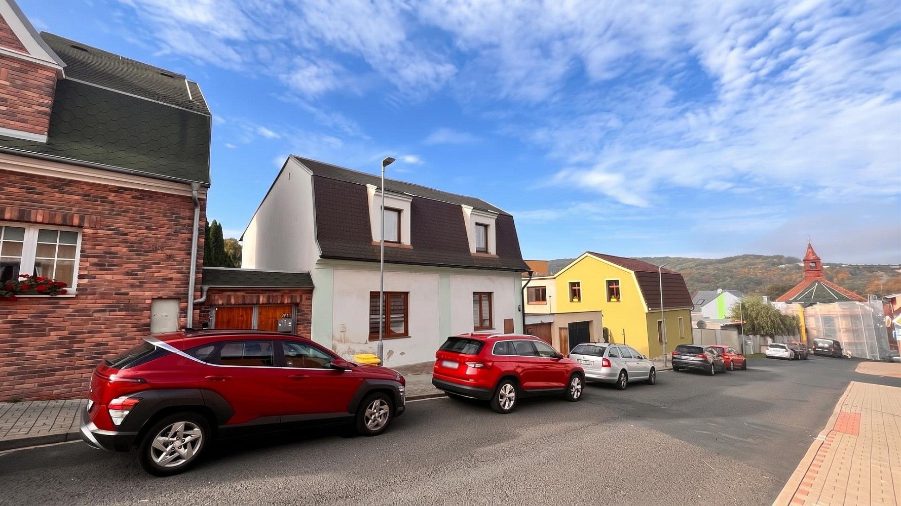 Rodinné domy, Alšova, Bílina - Újezdské Předměstí, okres Teplice, 150 m² - 1