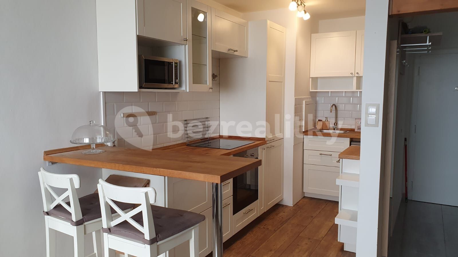Pronájem byt 2+kk - Cílkova, Praha - Kamýk, 44 m² - 5