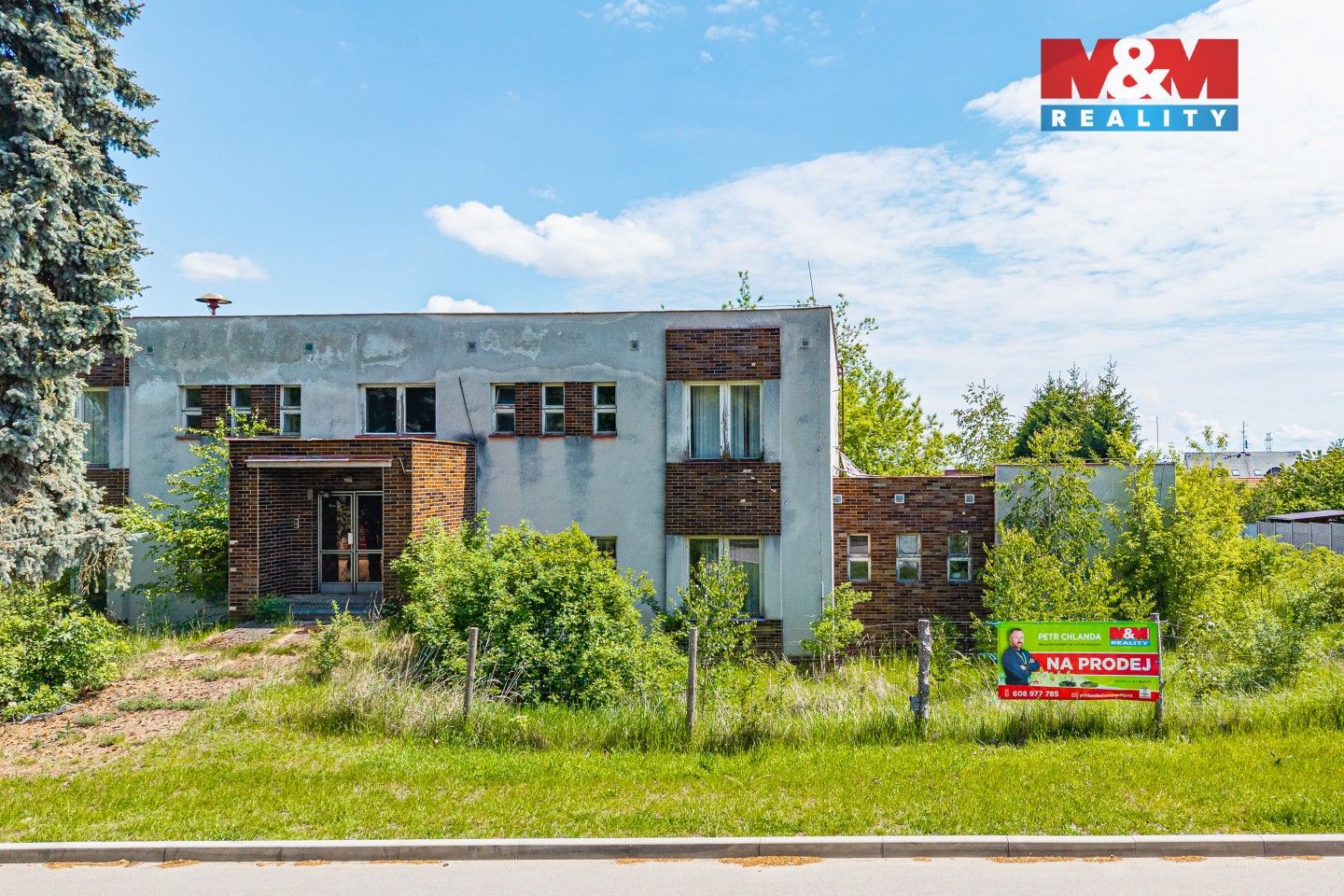 Obchodní prostory · 700 m² · Školní, Mirotice - 3