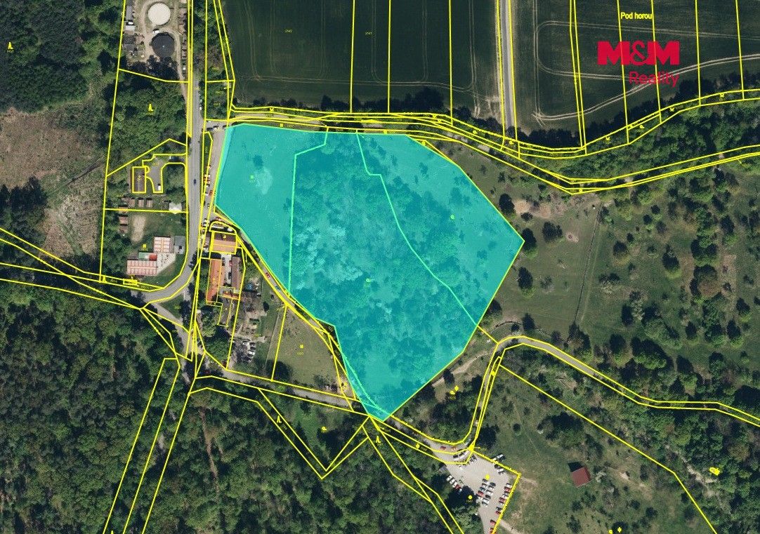 Prodej pozemek pro bydlení - Staré Hradiště u Pardubic, 533 52 - 5