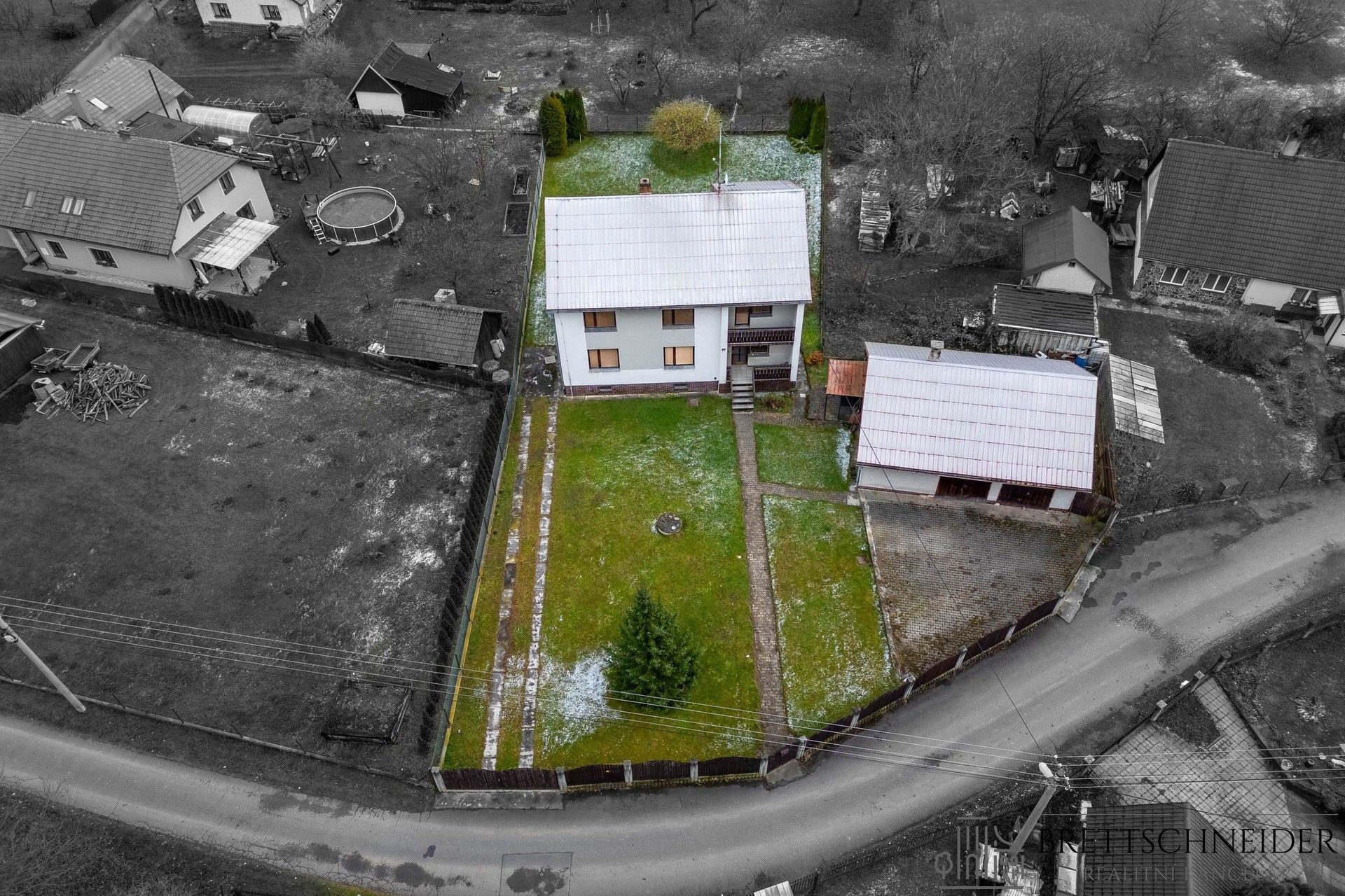 Rodinné domy, Ženklava, 360 m²