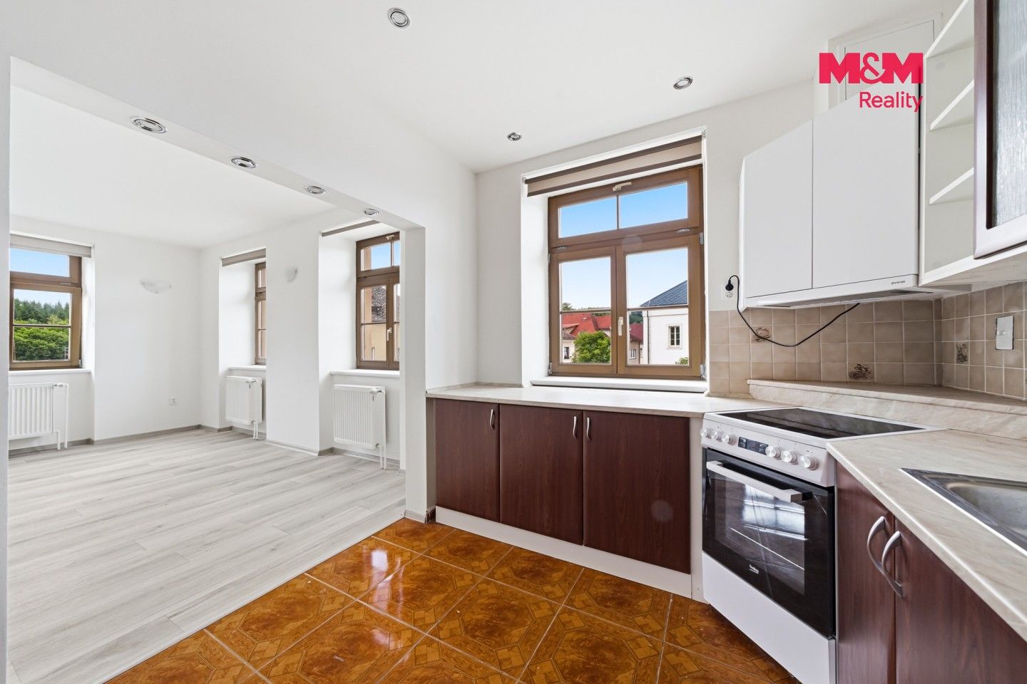 3+1, Dolní Čermná, 73 m² - 2