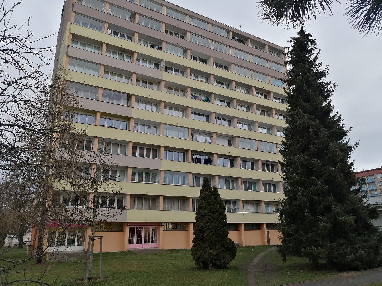 Prodej byt 1+1 - Jičínská, Mladá Boleslav - Mladá Boleslav III, 37 m² - 1