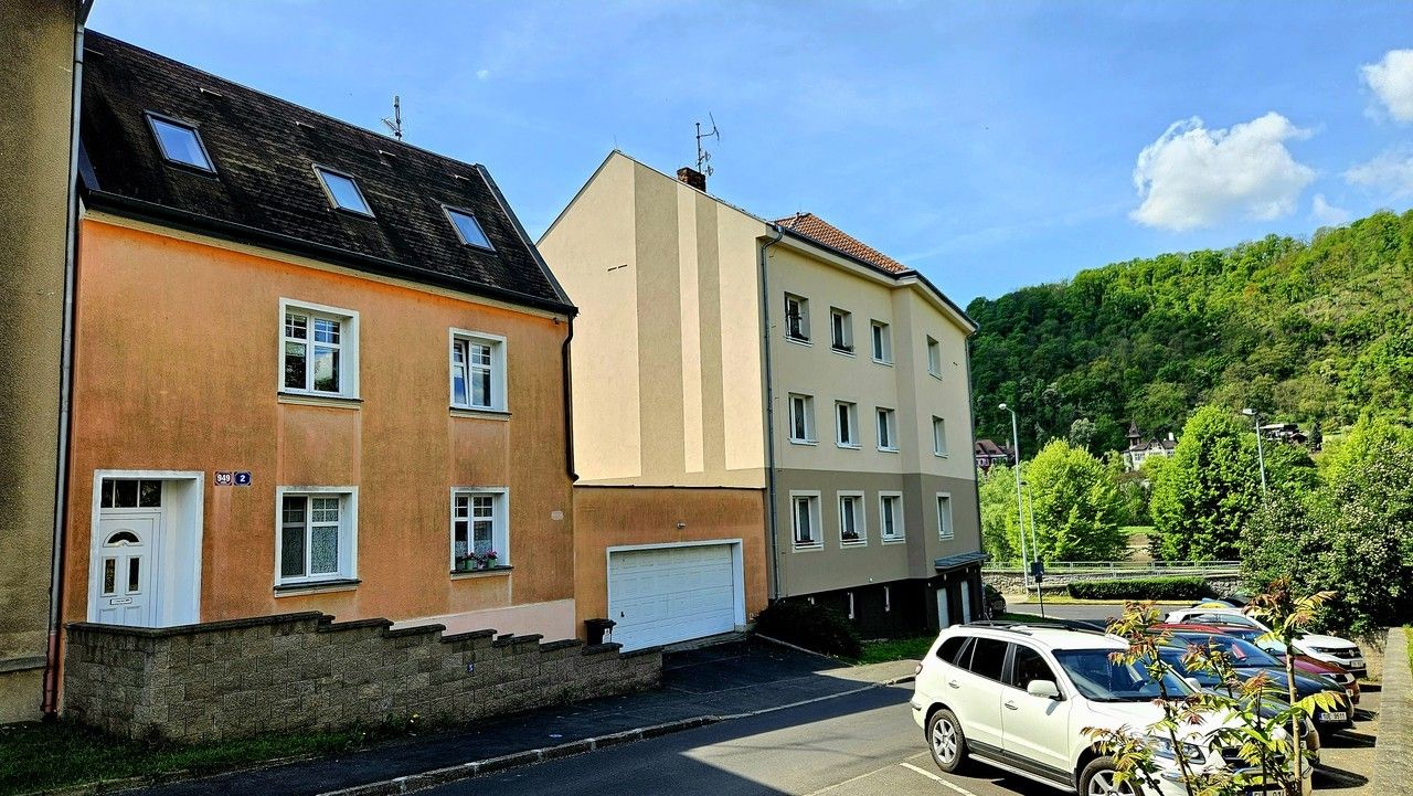 Rodinné domy, Sukova, Ústí nad Labem, 400 m²