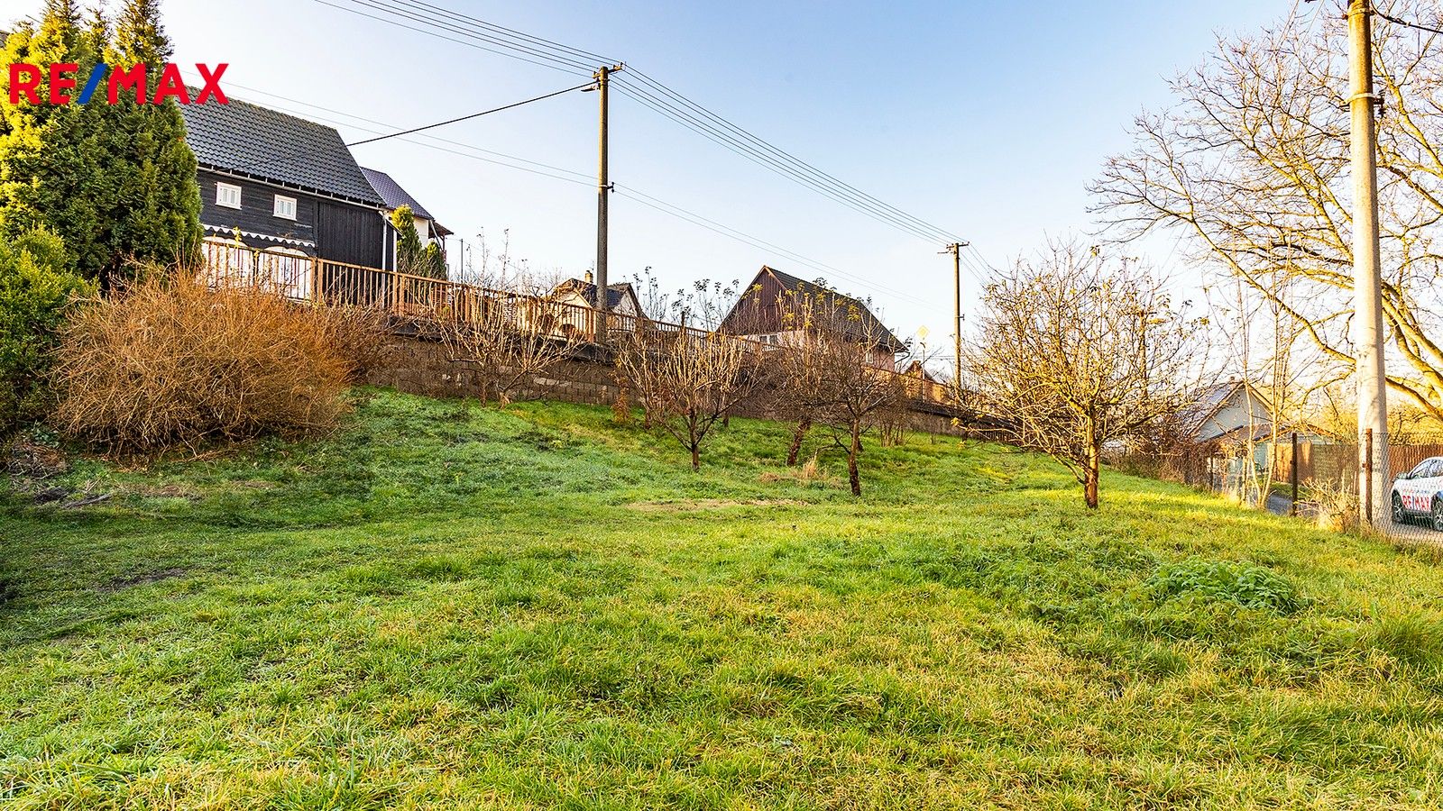 Prodej pozemek pro bydlení - 9. května, Horní Police, 910 m²