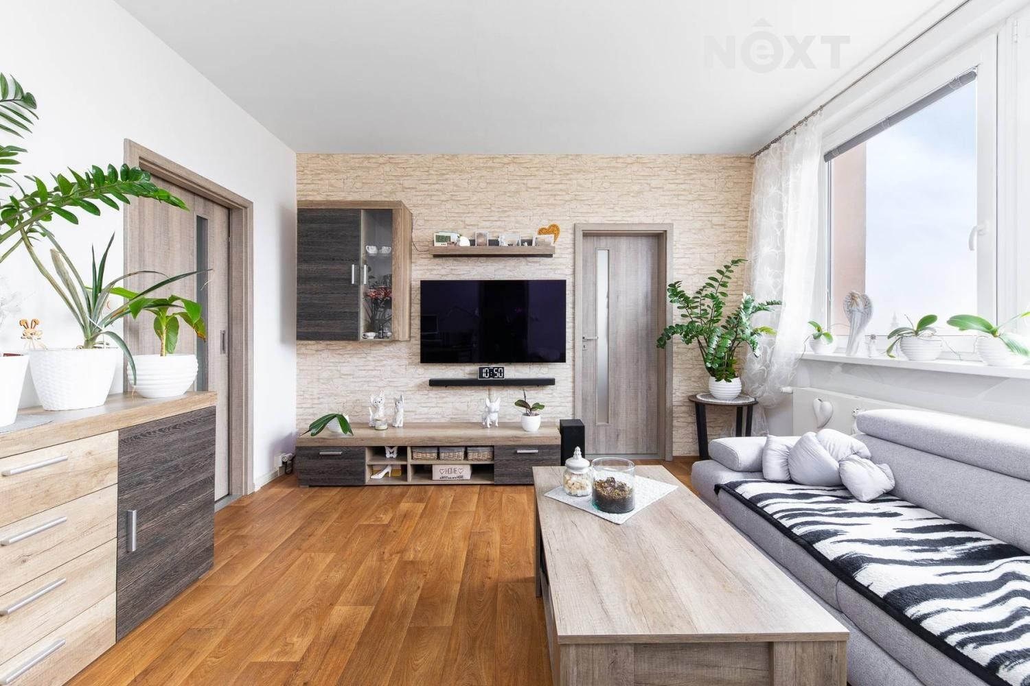 Prodej byt 2+1 - Očovská, Hodonín, 44 m²