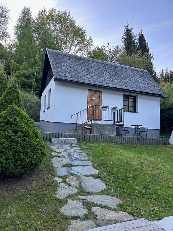 Chaty, Karlova Studánka, Moravskoslezský kraj