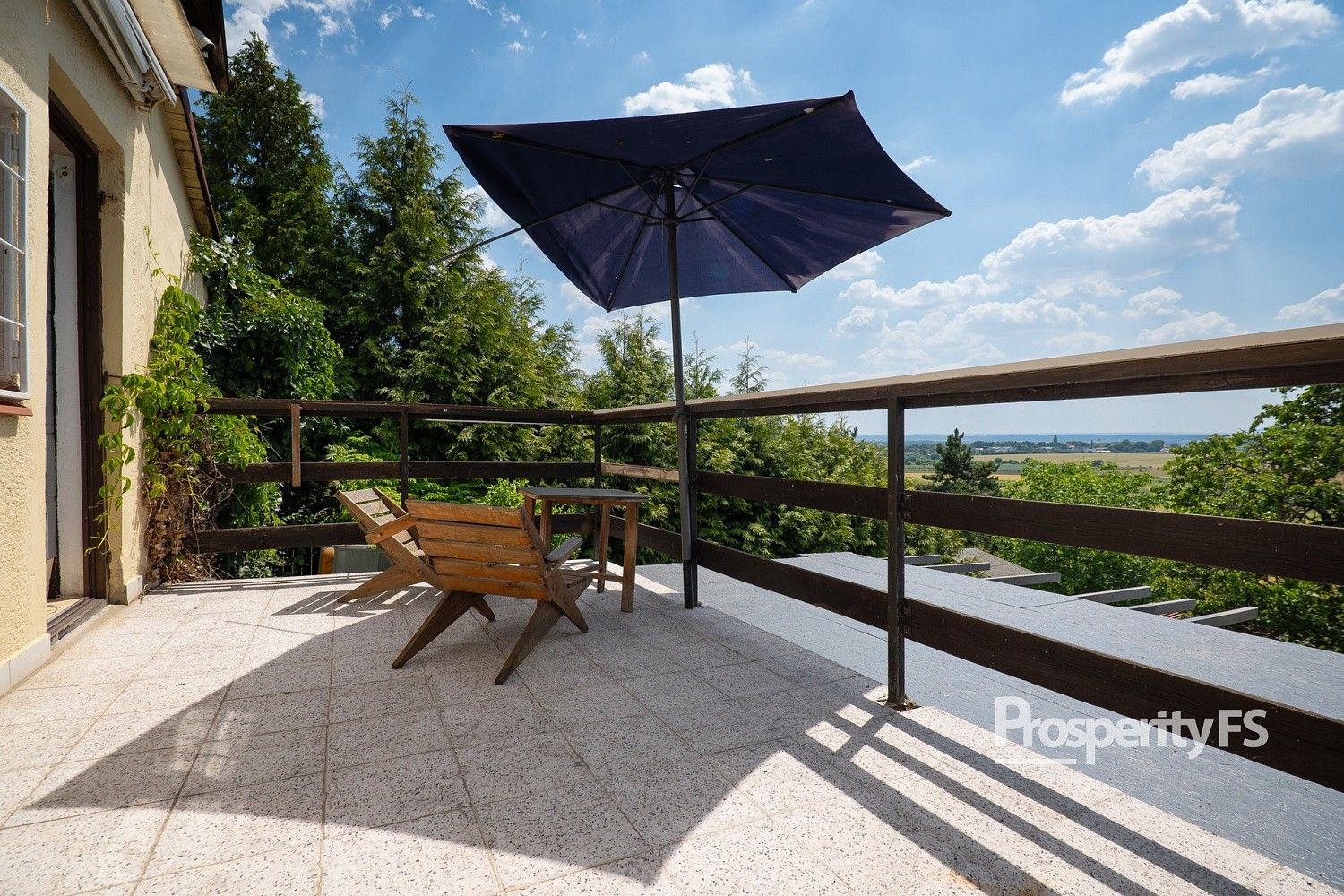 Zahrada, 651 m²
